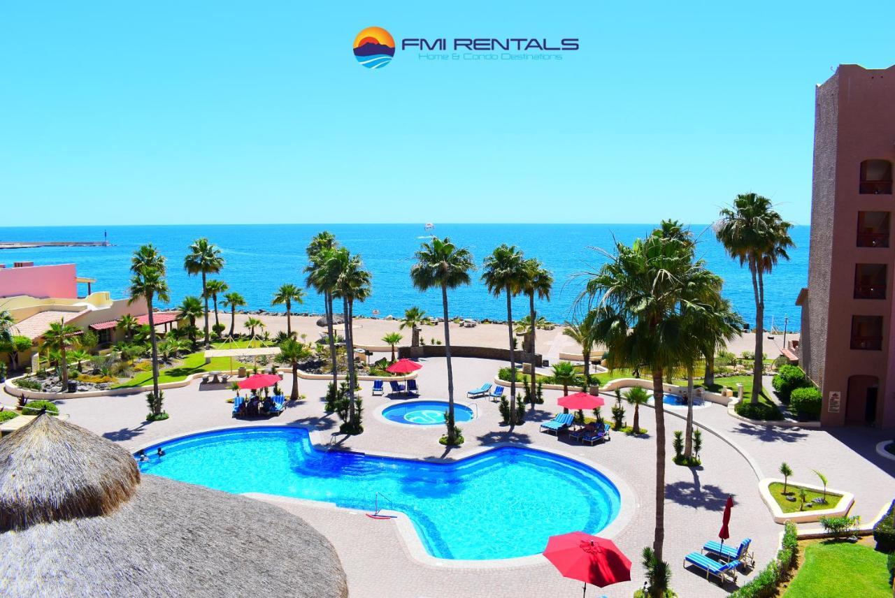 Marina Pinacate A-416 Aparthotel Puerto Peñasco Eksteriør bilde