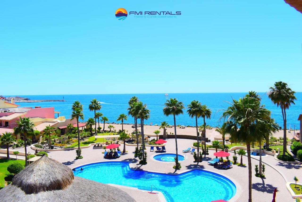 Marina Pinacate A-416 Aparthotel Puerto Peñasco Eksteriør bilde