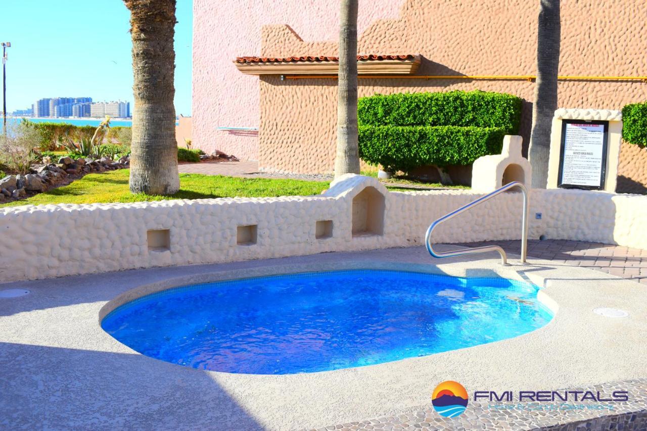 Marina Pinacate A-416 Aparthotel Puerto Peñasco Eksteriør bilde